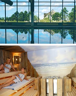 Meerwasserschwimmbad