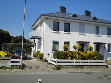Haus am Ostseedeich